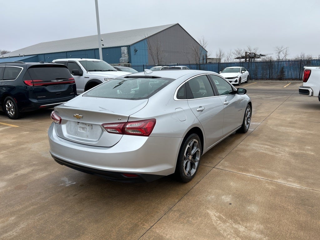2020 Chevrolet Malibu LT