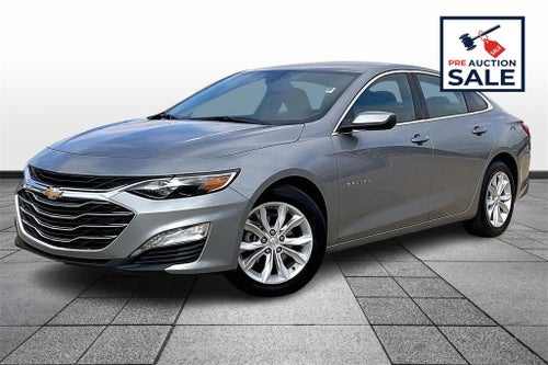 2025 Chevrolet Malibu LT 1LT