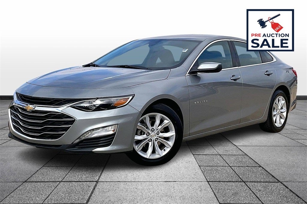 2025 Chevrolet Malibu LT 1LT