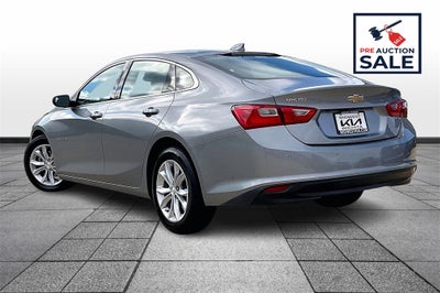 2025 Chevrolet Malibu LT 1LT