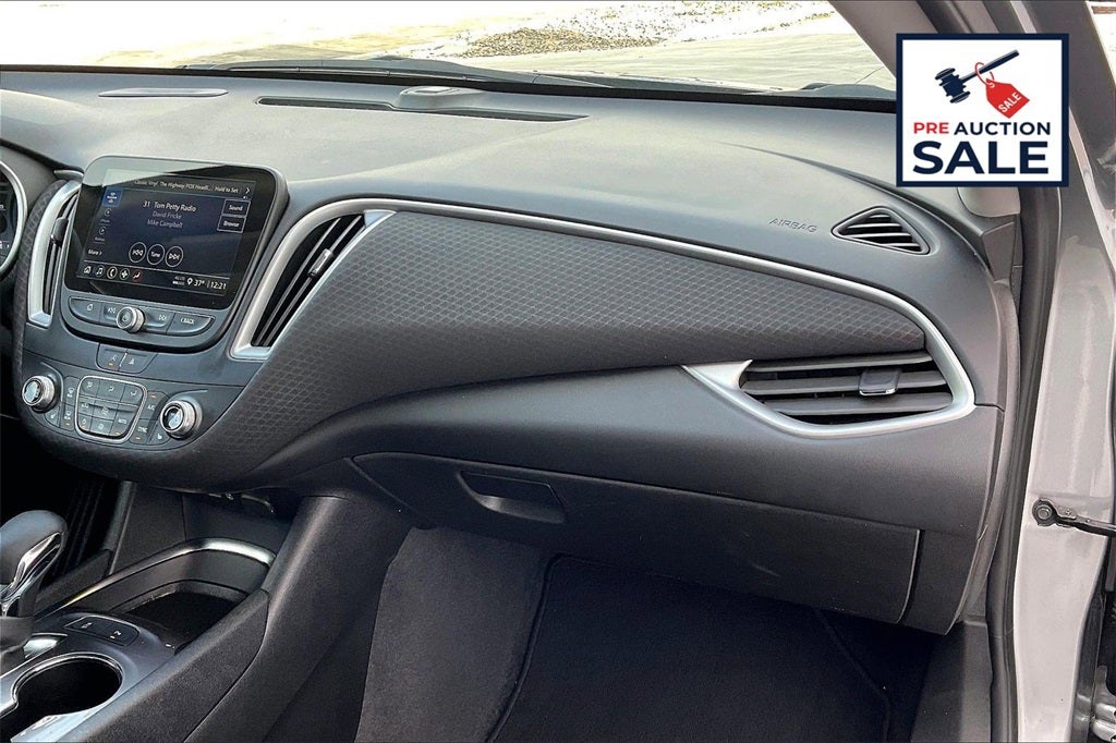 2025 Chevrolet Malibu LT 1LT