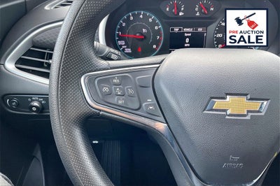 2025 Chevrolet Malibu LT 1LT