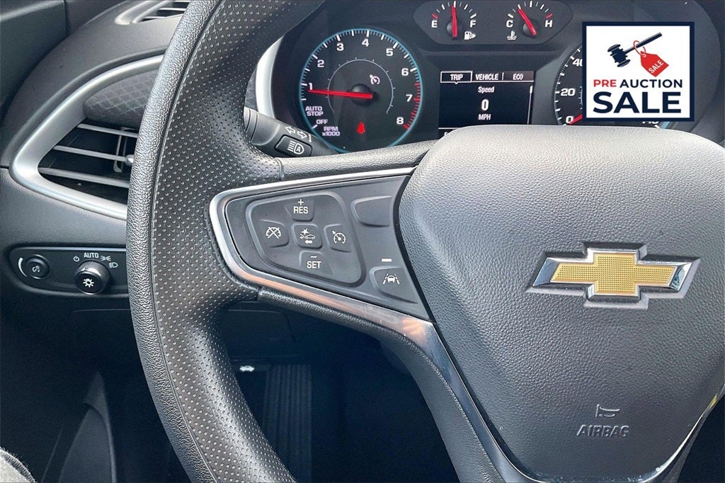 2025 Chevrolet Malibu LT 1LT
