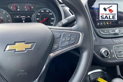 2025 Chevrolet Malibu LT 1LT