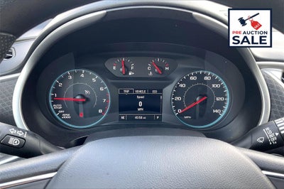 2025 Chevrolet Malibu LT 1LT