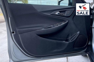 2025 Chevrolet Malibu LT 1LT