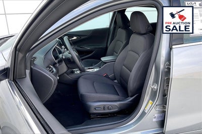 2025 Chevrolet Malibu LT 1LT