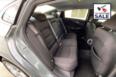 2025 Chevrolet Malibu LT 1LT