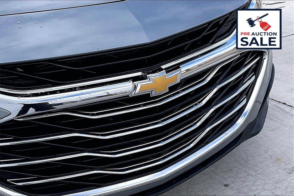 2025 Chevrolet Malibu LT 1LT