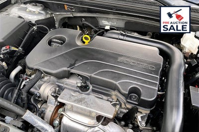 2025 Chevrolet Malibu LT 1LT