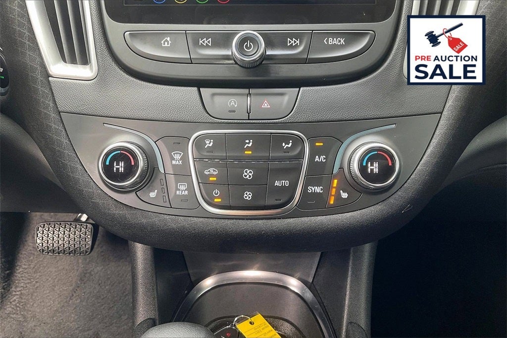 2025 Chevrolet Malibu LT 1LT