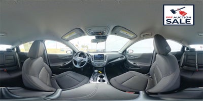 2025 Chevrolet Malibu LT 1LT