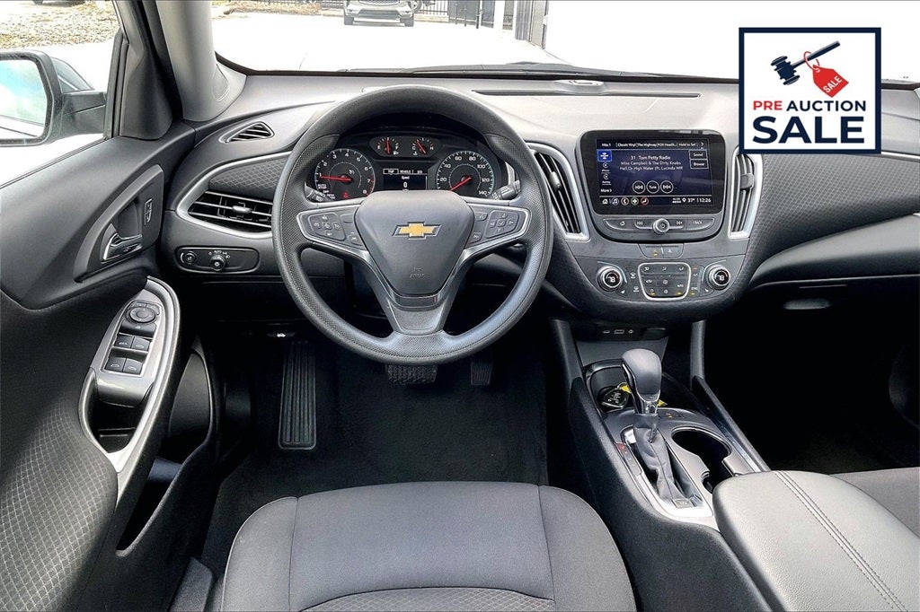 2025 Chevrolet Malibu LT 1LT