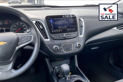 2025 Chevrolet Malibu LT 1LT