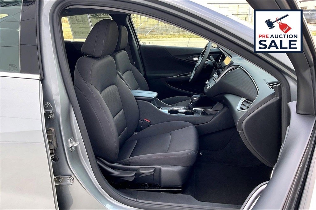 2025 Chevrolet Malibu LT 1LT