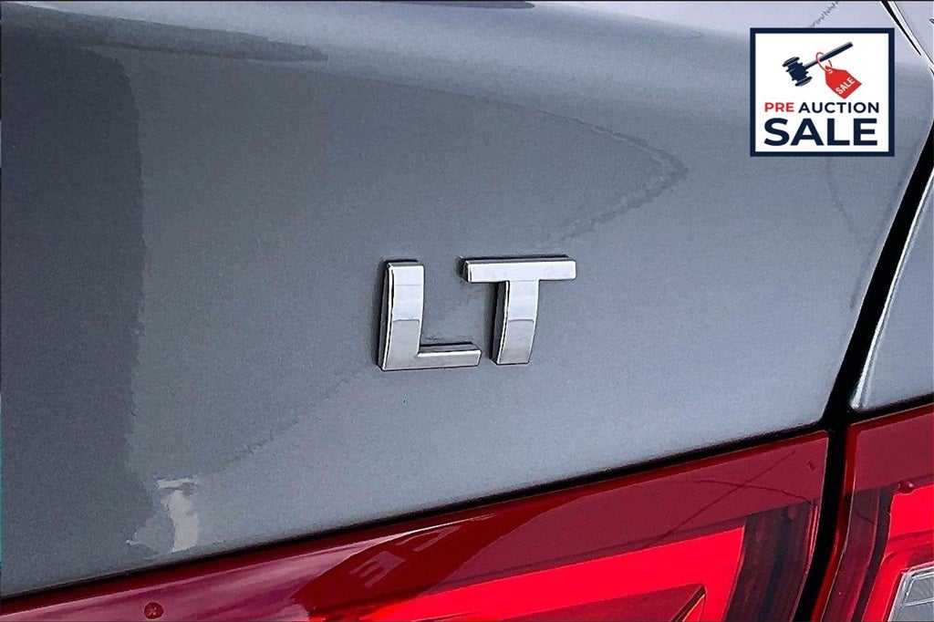 2025 Chevrolet Malibu LT 1LT