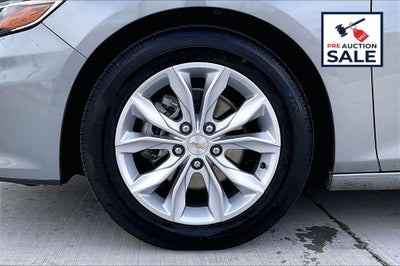 2025 Chevrolet Malibu LT 1LT