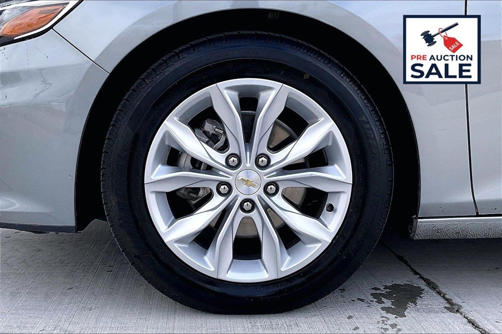 2025 Chevrolet Malibu LT 1LT