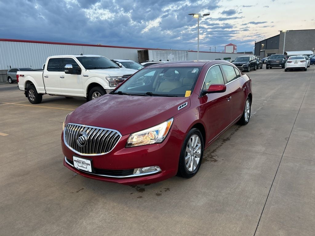 2014 Buick LaCrosse Base