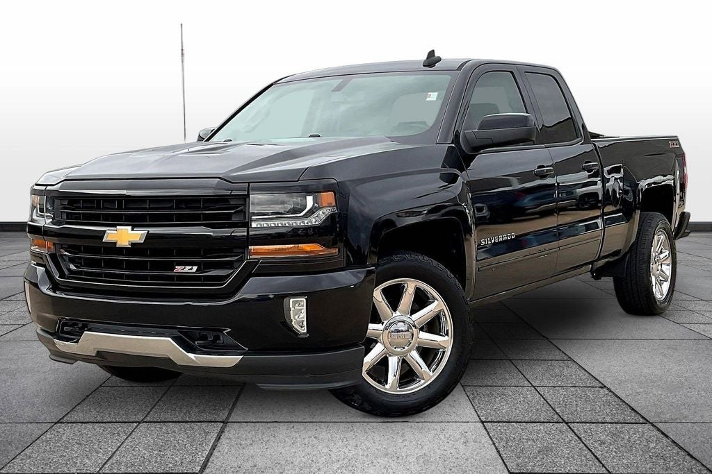 2017 Chevrolet Silverado 1500 LT LT2