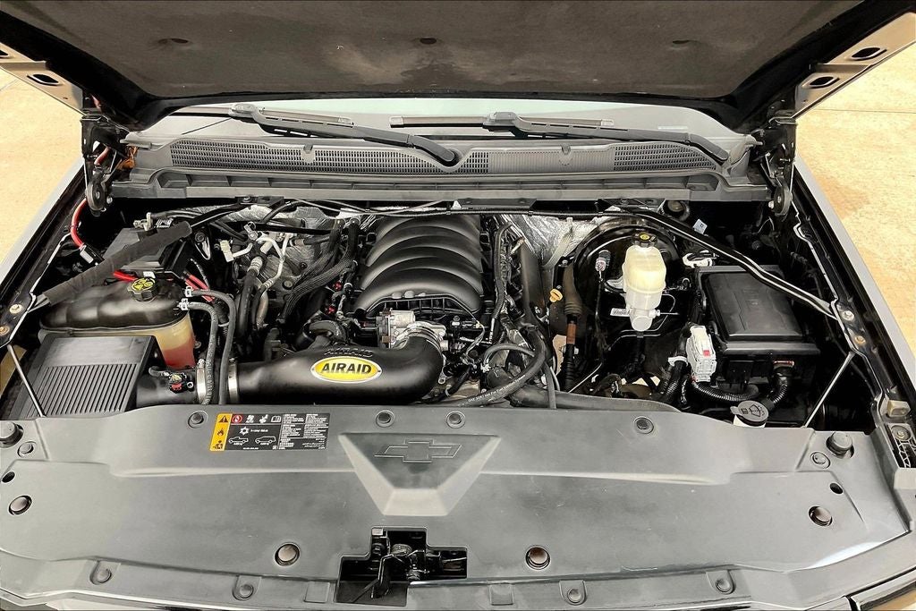 2017 Chevrolet Silverado 1500 LT LT2