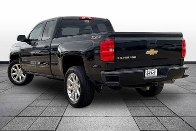 2017 Chevrolet Silverado 1500 LT LT2