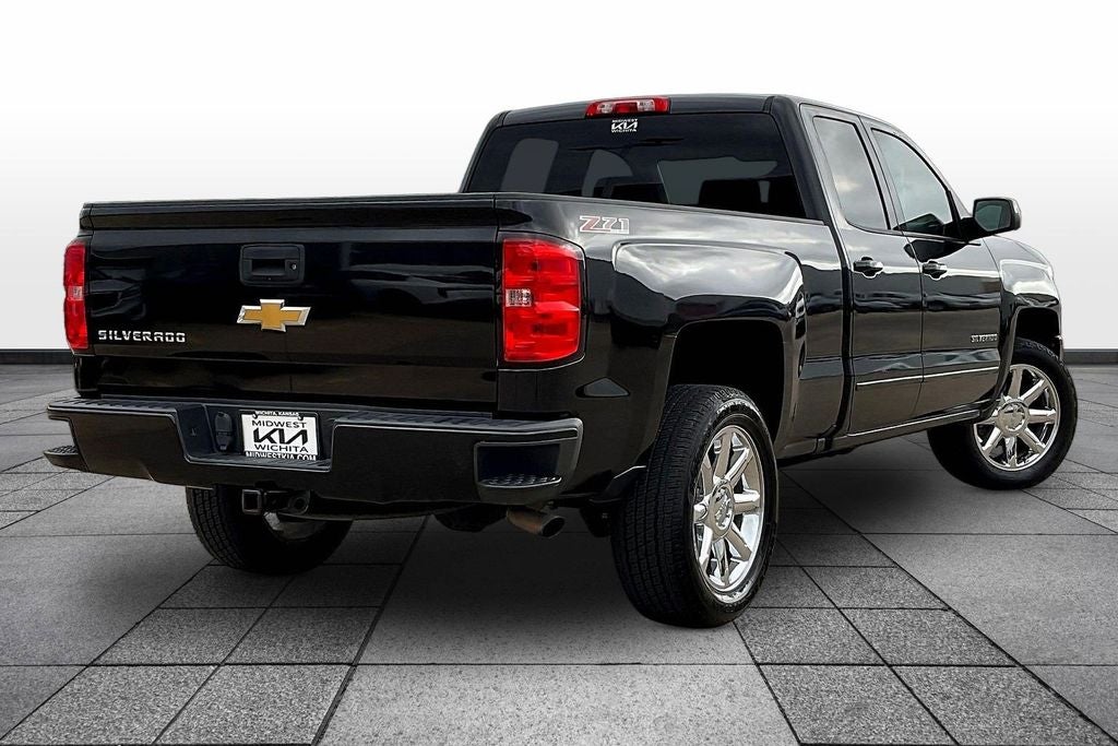 2017 Chevrolet Silverado 1500 LT LT2