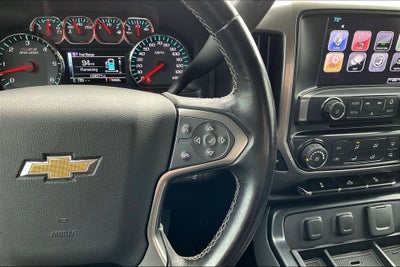 2017 Chevrolet Silverado 1500 LT LT2