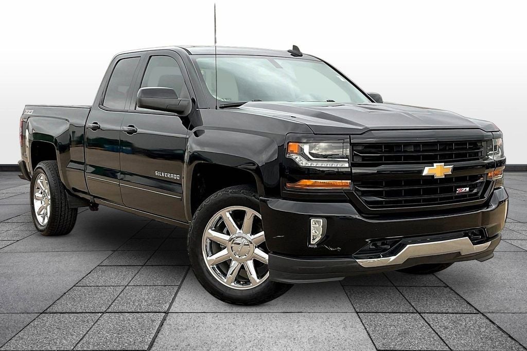 2017 Chevrolet Silverado 1500 LT LT2