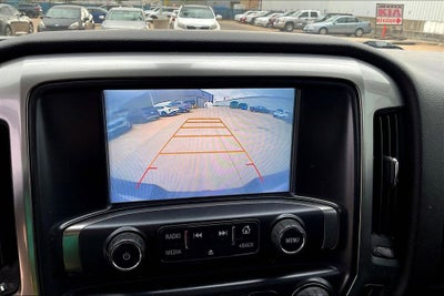 2017 Chevrolet Silverado 1500 LT LT2