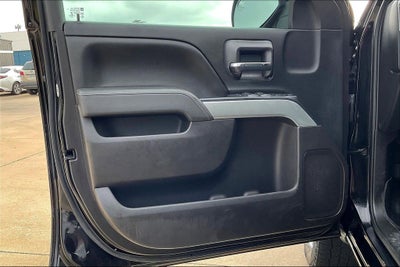 2017 Chevrolet Silverado 1500 LT LT2