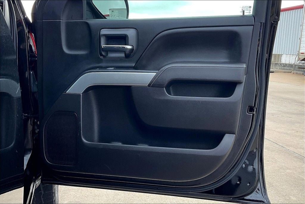 2017 Chevrolet Silverado 1500 LT LT2