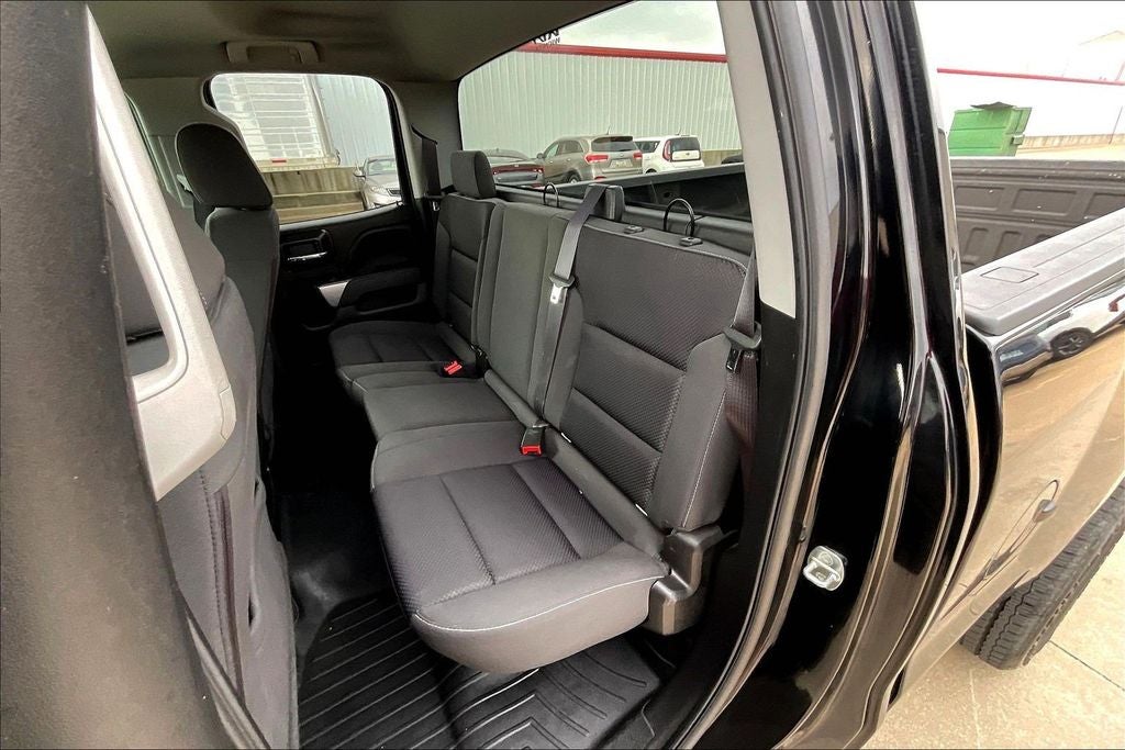 2017 Chevrolet Silverado 1500 LT LT2