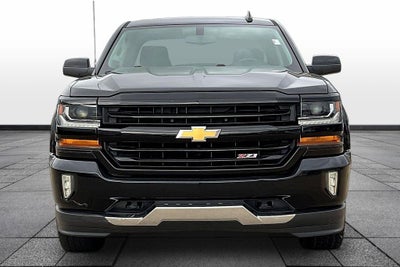 2017 Chevrolet Silverado 1500 LT LT2