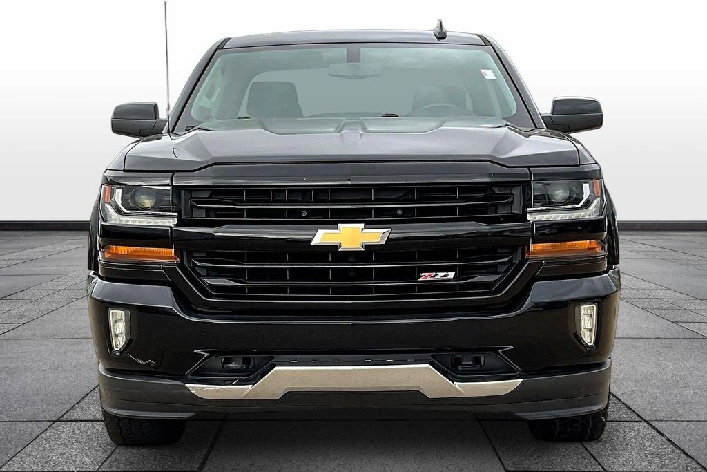 2017 Chevrolet Silverado 1500 LT LT2