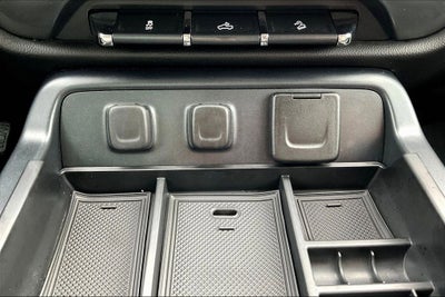 2017 Chevrolet Silverado 1500 LT LT2