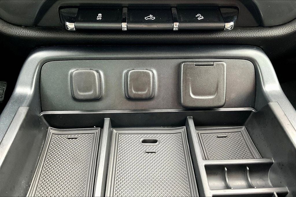 2017 Chevrolet Silverado 1500 LT LT2