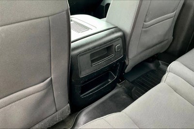 2017 Chevrolet Silverado 1500 LT LT2