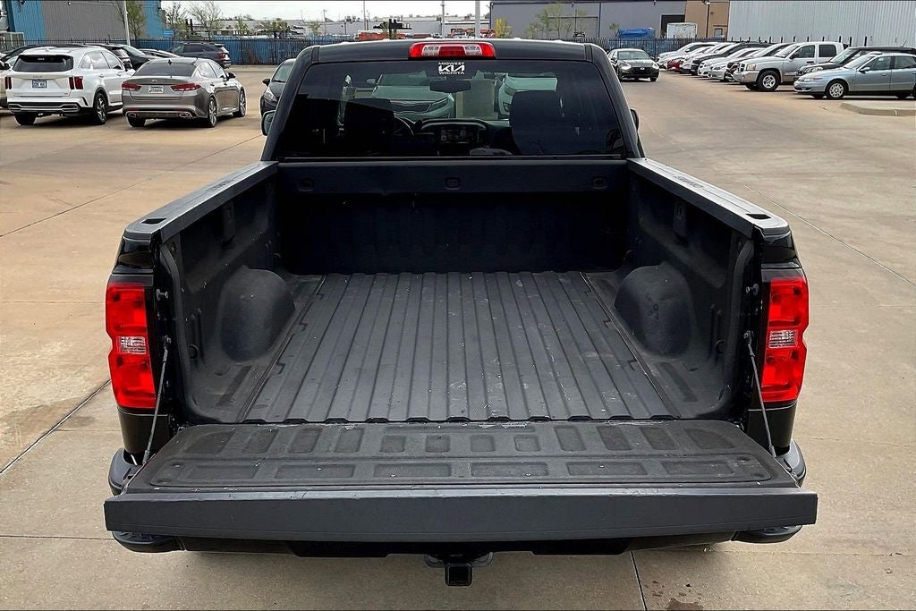 2017 Chevrolet Silverado 1500 LT LT2