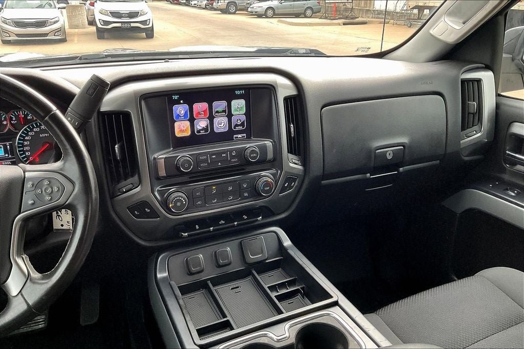 2017 Chevrolet Silverado 1500 LT LT2