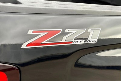 2017 Chevrolet Silverado 1500 LT LT2