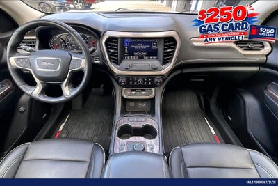 2022 GMC Acadia Denali