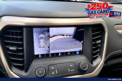 2022 GMC Acadia Denali
