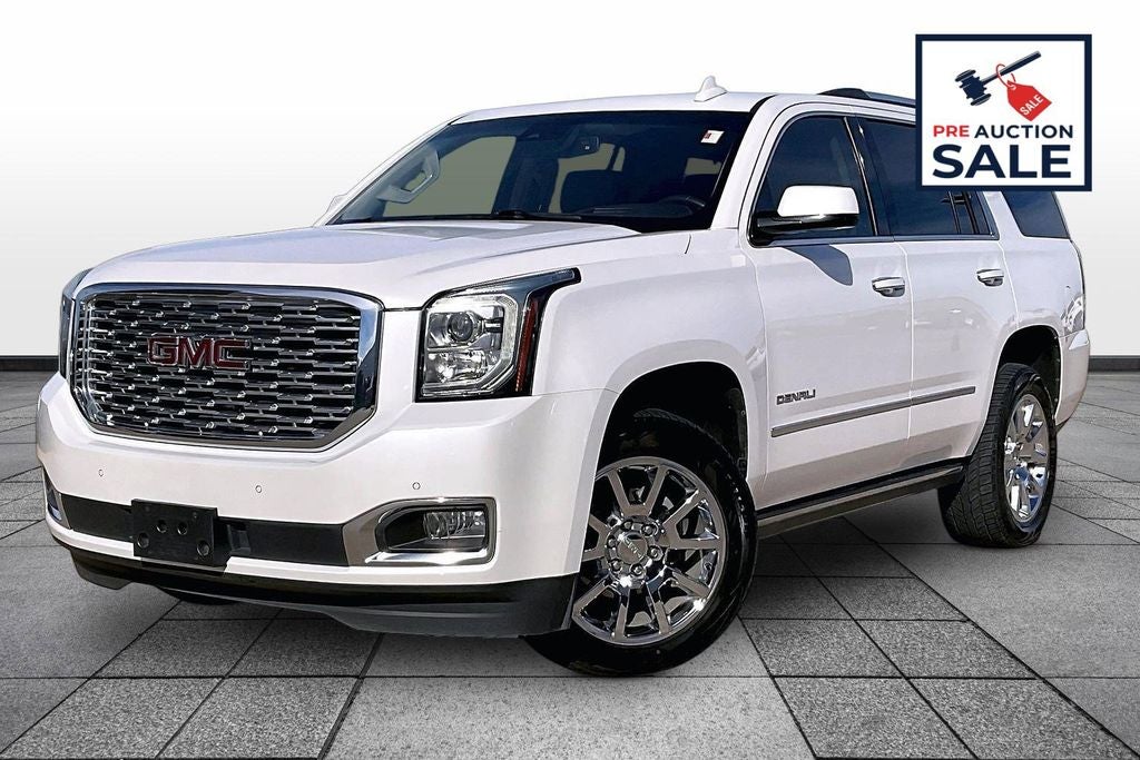 2019 GMC Yukon Denali