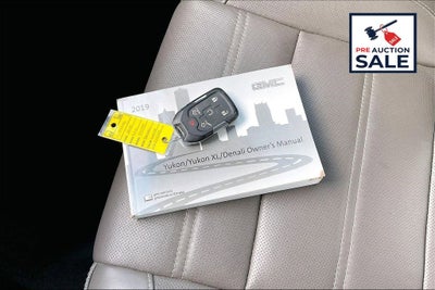 2019 GMC Yukon Denali