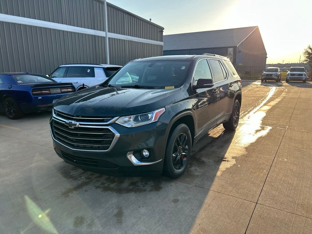 2018 Chevrolet Traverse LT Cloth w/1LT