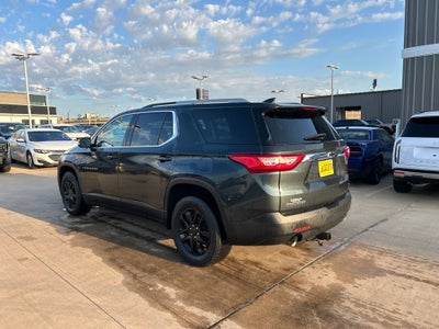 2018 Chevrolet Traverse LT Cloth w/1LT