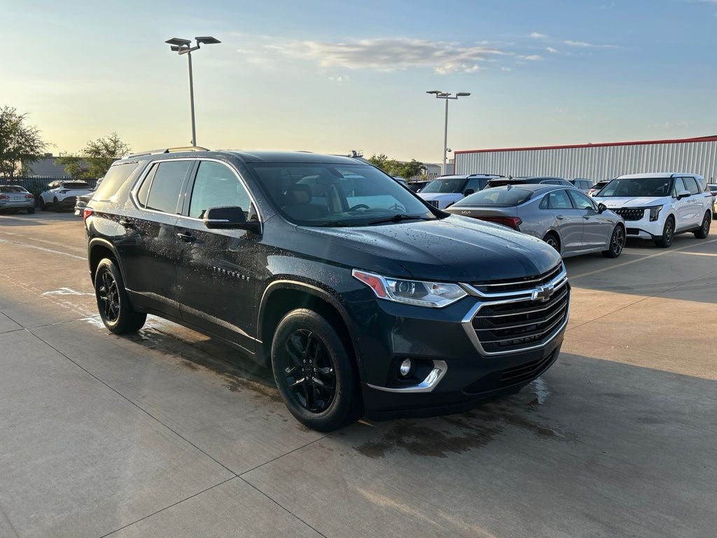 2018 Chevrolet Traverse LT Cloth w/1LT