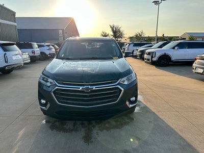 2018 Chevrolet Traverse LT Cloth w/1LT