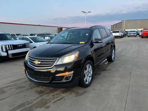 2017 Chevrolet Traverse LT 1LT